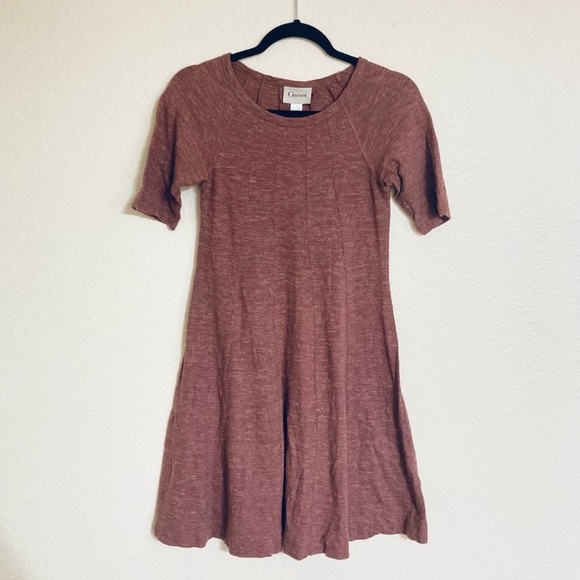 ✨Ganni purple swing dress, lightweight mini dress - Picture 2 of 11